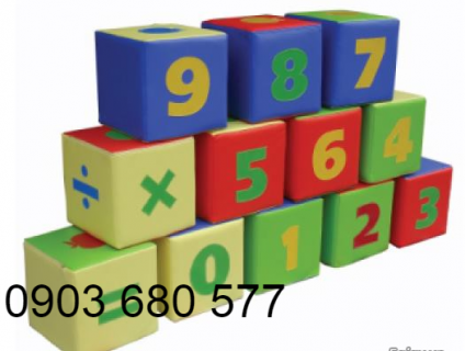 Chuyên cung cấp đồ chơi lắp ghép trẻ em cho trường mầm non