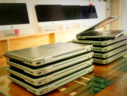 Laptop Dell Latitude E6420 I5 4G SSD 120G 2.300.000đ