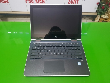 HP Pavilon X360 - 11.6 inch cảm ứng new 99,9%