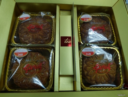 Nóng sàn với bánh Trung Thu Givral, end nhanh 23h00 ngày 05/08/2019