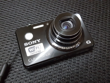 Máy ảnh Sony DSC WX200