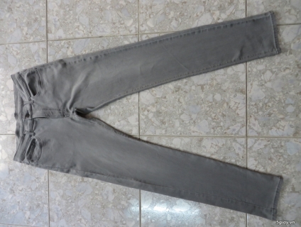 [authentic] jean Uniqlo (2nd) --et 23h 6/8/2019