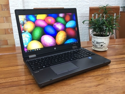 HP Probook Core i7 Ram 4Gb HDD 500Gb Vỏ nhôm