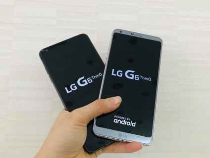 LG G6   hàng vẫn còn  nay lại siêu hạ giá ai yêu thì ghé nha