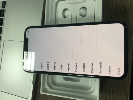 Cần bán: iPhone X, 64GB, màu đen, quốc tế