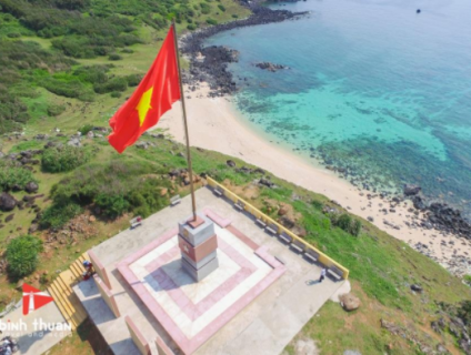 Tour đảo Phú Quý 2n2đ-hòn đảo tinh nguyên du lịch