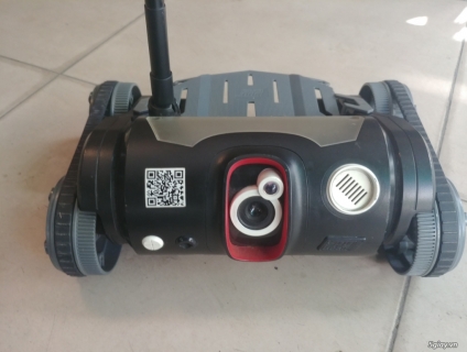 2 bộ đồ chơi có camera