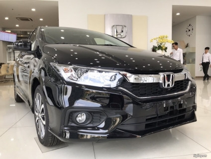 Honda City 2019 - Tháng Cô Hồn Thì Giá "Cô Hồn"+Khuyến Mãi Siêu Khủng