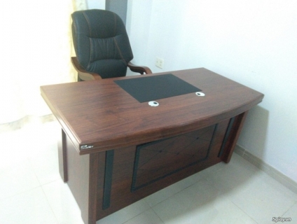 Thanh Lý Bộ Bàn Ghế Giám Đốc Giá Rẻ Tại TPHCM