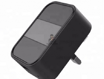 Camera Quay Lén Cốc Sạc IP WIFI Quay Đêm