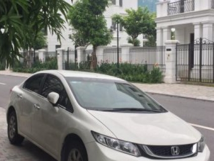 Honda Civic 1.8 2015 nhà sử dụng kĩ, giá tốt