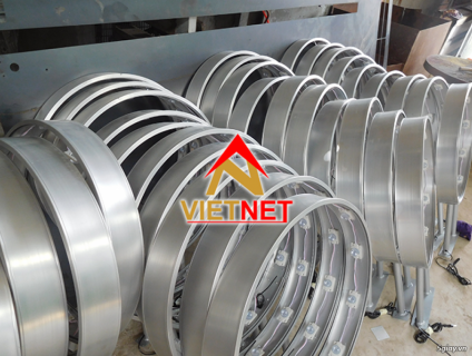 Qc VietNet cung cấp sỉ hộp đèn mica hút nổi giá tốt trên toàn quốc