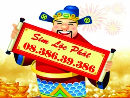 Vinaphone phong thủy 386.39.386 , end 21h59' ngày 08/08/2019