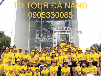 Chuyên tổ chức tour du lịch