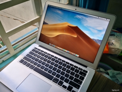 Macbook Air 2017 13 inch fullbox
