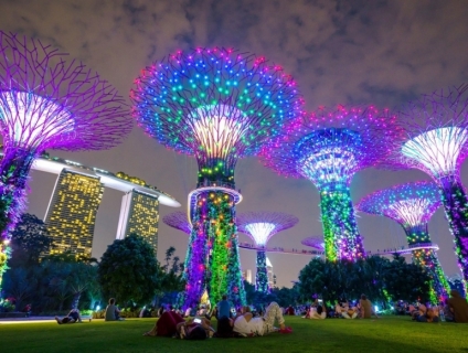 Du lịch singapore malaysia giá rẻ 2019