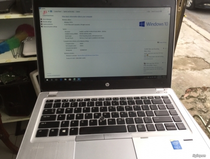 HP FOLIO 9480M – CORE I5 4310 -ram 8gb-ssd 128g MH 14in