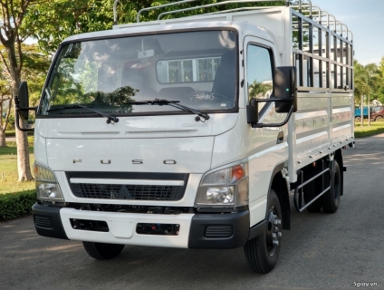 MITSUBISHI FUSO CANTER - XE TẢI CAO CẤP XUẤT XỨ NHẬT BẢN
