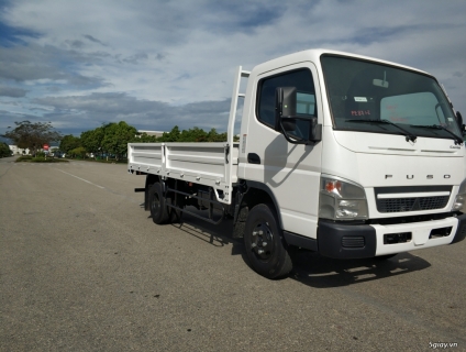 XE TẢI NHẬT BẢN MISUBISHI FUSO CANTER 4.99 - 1,9 TẤN TRẢ GÓP 80%