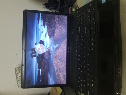 Thanh lý ve chai laptop Sony Vaio VPCEB 44FX