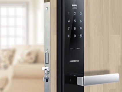 KHÓA MÃ SỐ THẺ TỪ BLUETOOTH SAMSUNG SHP-DH525