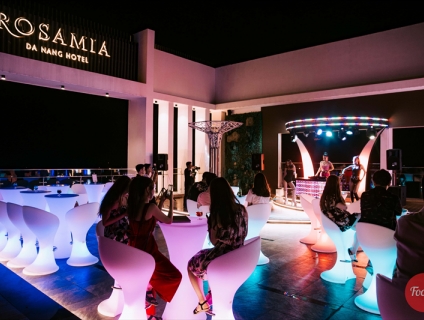 Top 10 Sky Bar đẹp nhất Đà Nẵng