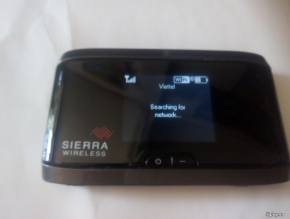 Wifi sim 4G Sierra wireless 762S, tốc độ 100 Mbps, end 23h00-11/08/2019