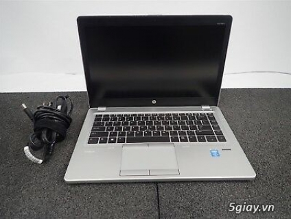 HP Elitebook Folio 9480M – Macbook chạy window
