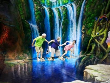 Giá vé du lịch rẻ bất ngờ