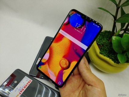 Bán LG G7 ThinQ 1Sim Likenew Máy Đẹp 99% Không Vết Trầy Sướt (Gò Vấp)