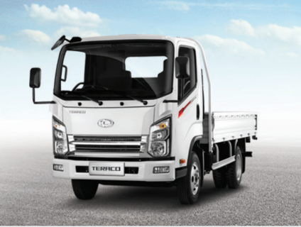 Bán xe tải nhẹ tera 240l động cơ Isuzu giá tốt