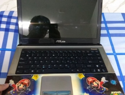 Laptop Asus K43SJ i5 2410M, NVIDIA GT 520M with 512MB