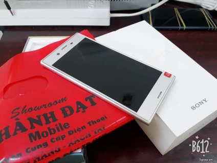 Sony xperia XZs like new đẹp như mới bao zin bao áp suất nước