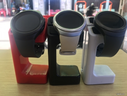 Đồng hồ  Samsung Gear S2 Sport- Bản 3G có loa thoại