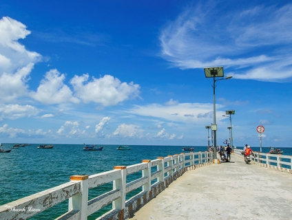 Tour Hòn Sơn khởi hành tối thứ 6 hàng tuần