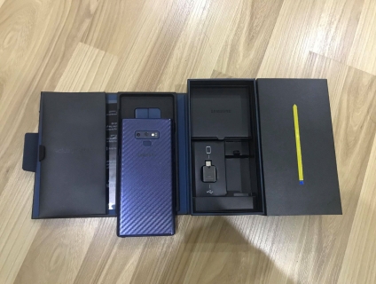 Bán samsung galaxy note 9 chính hãng bảng 512gb
