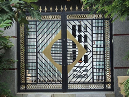 sửa cửa sắt tại nhà quận gò vấp