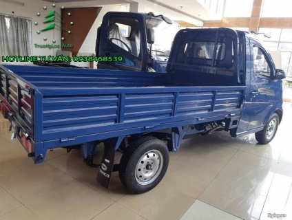 giá xe tải 1 tấn tera100 thùng lửng tại bình dương