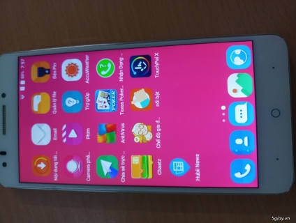 Cần bán Điện thoại ZTE T617 giá 800k