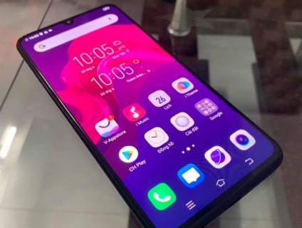 Vivo v11 pro vân tay màn hỉnh