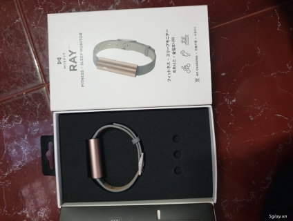 Misfit Ray - Vòng đeo tay theo dõi sức khỏe thời trang End 23h ngày 15/8/2019