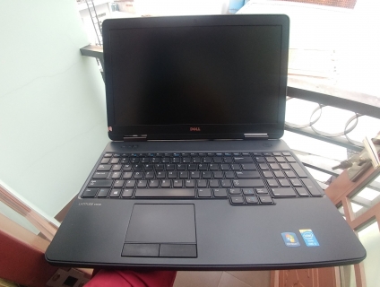 Bán laptop Dell Latitude E5540