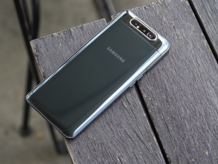 Samsung A80 mới 99,9 % còn bảo hành tới 08/2020