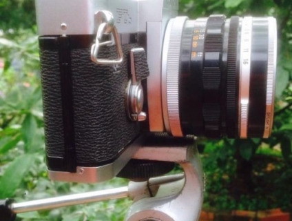 Tripod Nhật xịn (châm máy ảnh)