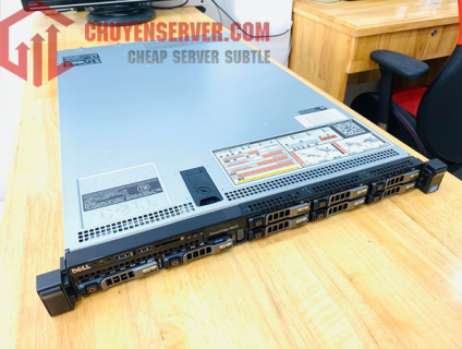 SERVER DELL R620 RACK 1U DUAL CPU E5-26XX V1/ V2 - SIÊU MỚI