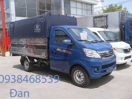 Mua xe tải giá rẻ Tera100 tặng kèm nhiều ưu đại cực lớn trong T8
