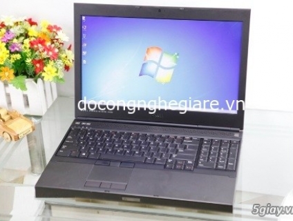 Precision M4600 i7/8GB/SSD 256GB M2Sata2/Card AMD Up 4GB Dr5 Chiến Gam