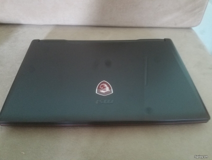 MSI GL63 8RE Core i7 8750H/ Ram 16Gb/ SSD 128Gb + HDD 1Tb/ 15.6"FHD