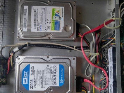 Thanh lý giá rẻ server Hosting, Domain bị lỗi main