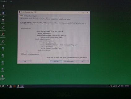 Bán Laptop Dell E6410 Core i7 2,67Ghz, 8GB, SSD 250G, HDD256G